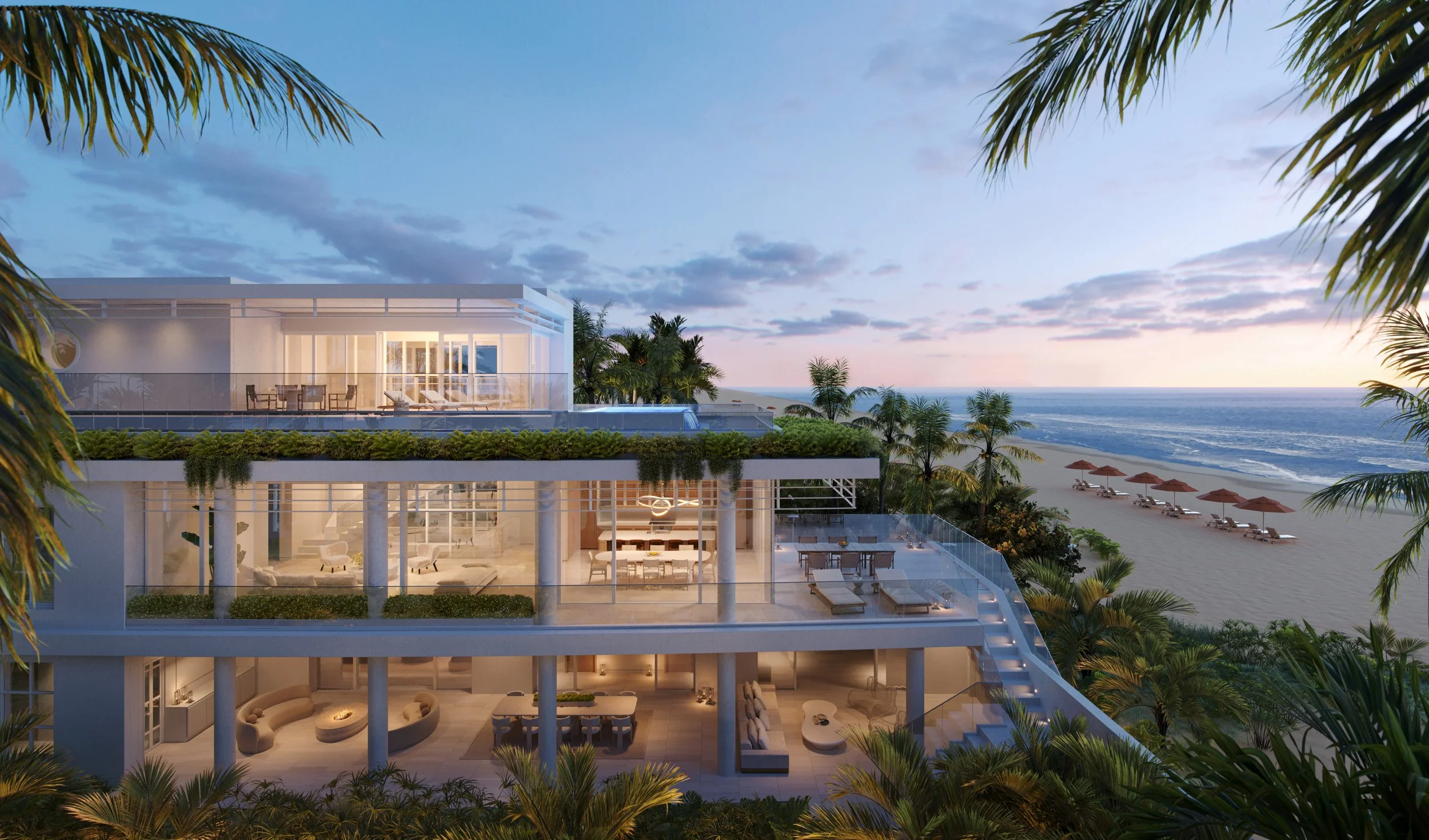Resort tokenization